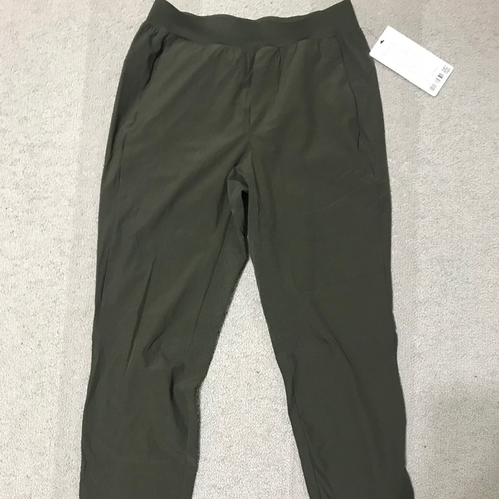 Mens Lululemon joggers